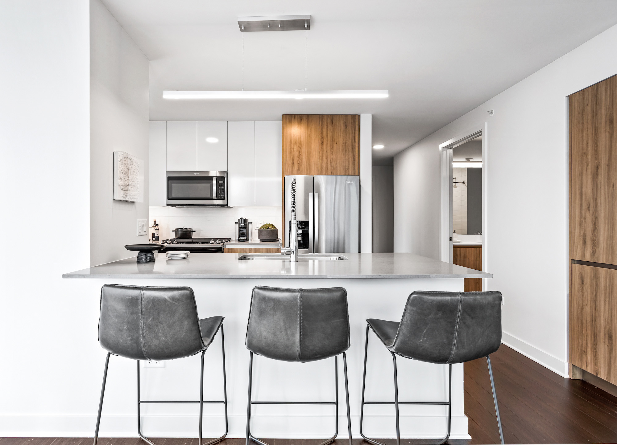 Wolf Point East Gallery