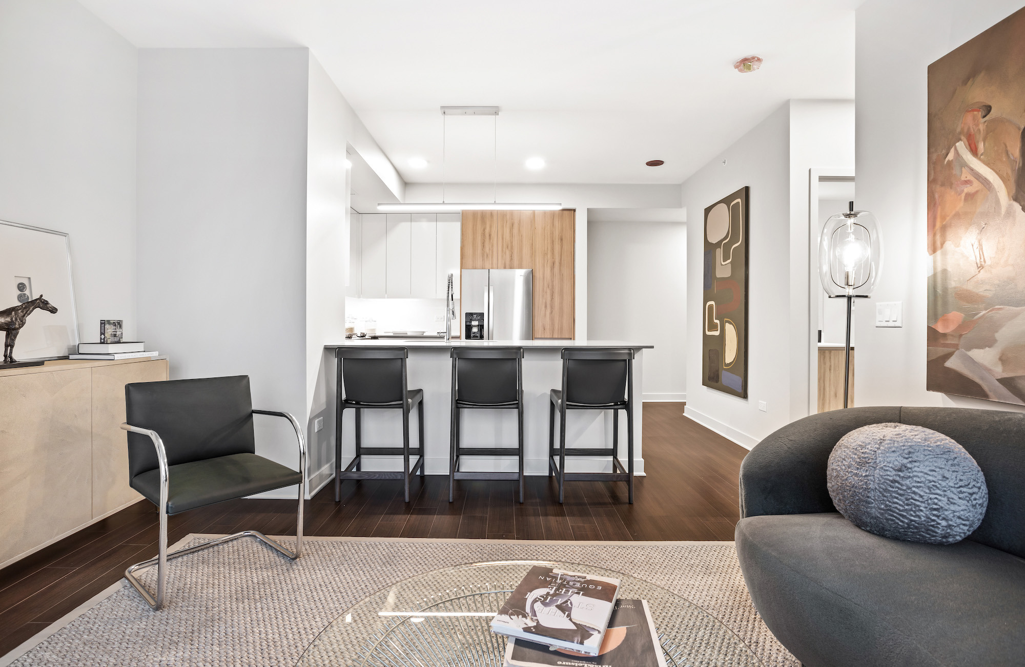 Wolf Point East Gallery