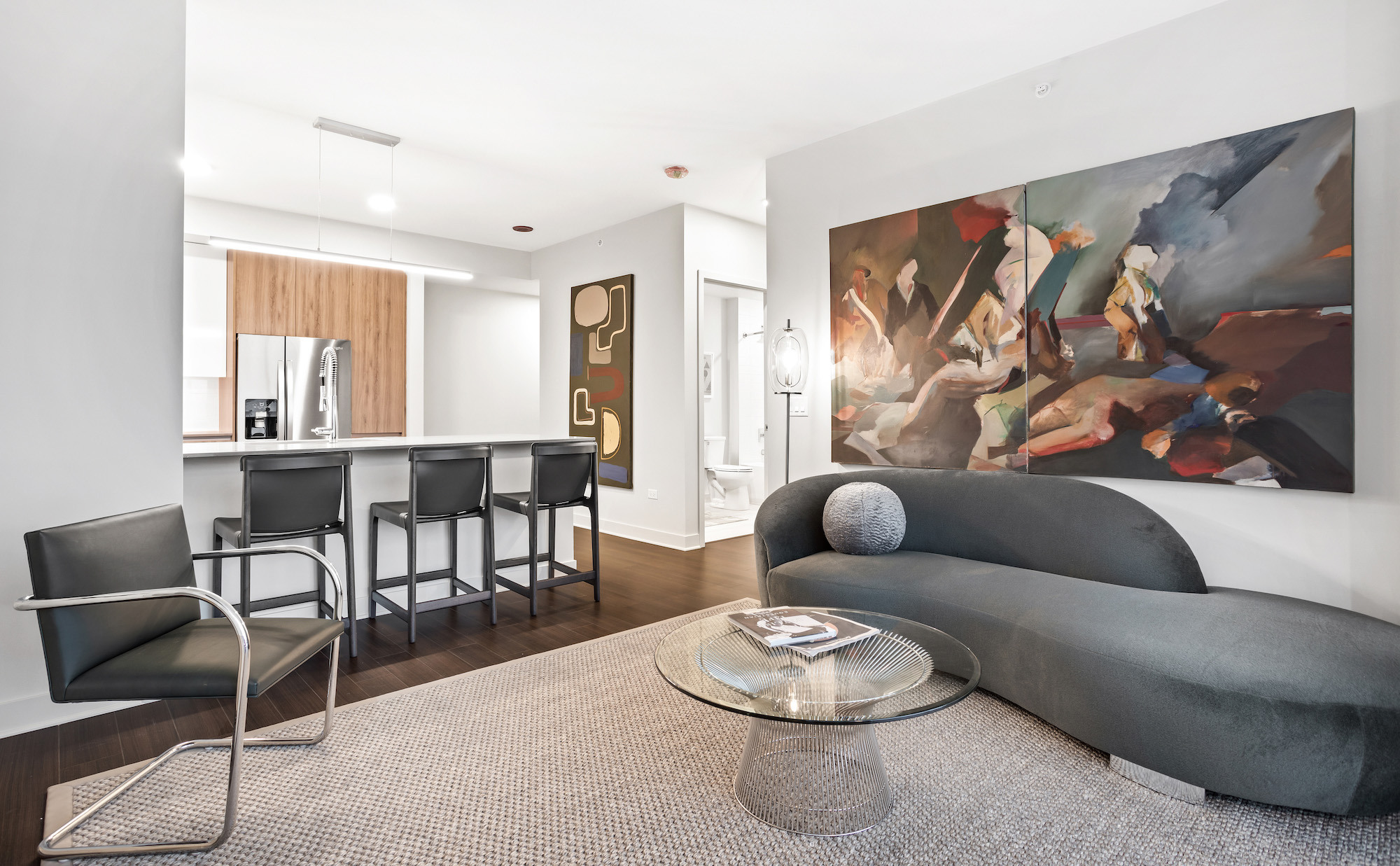 Wolf Point East Gallery