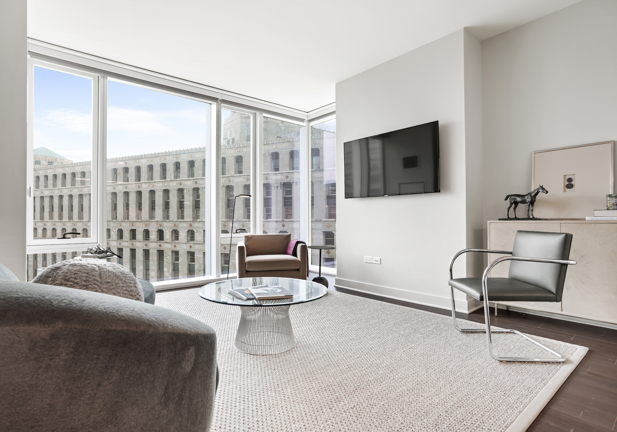 Wolf Point East Gallery