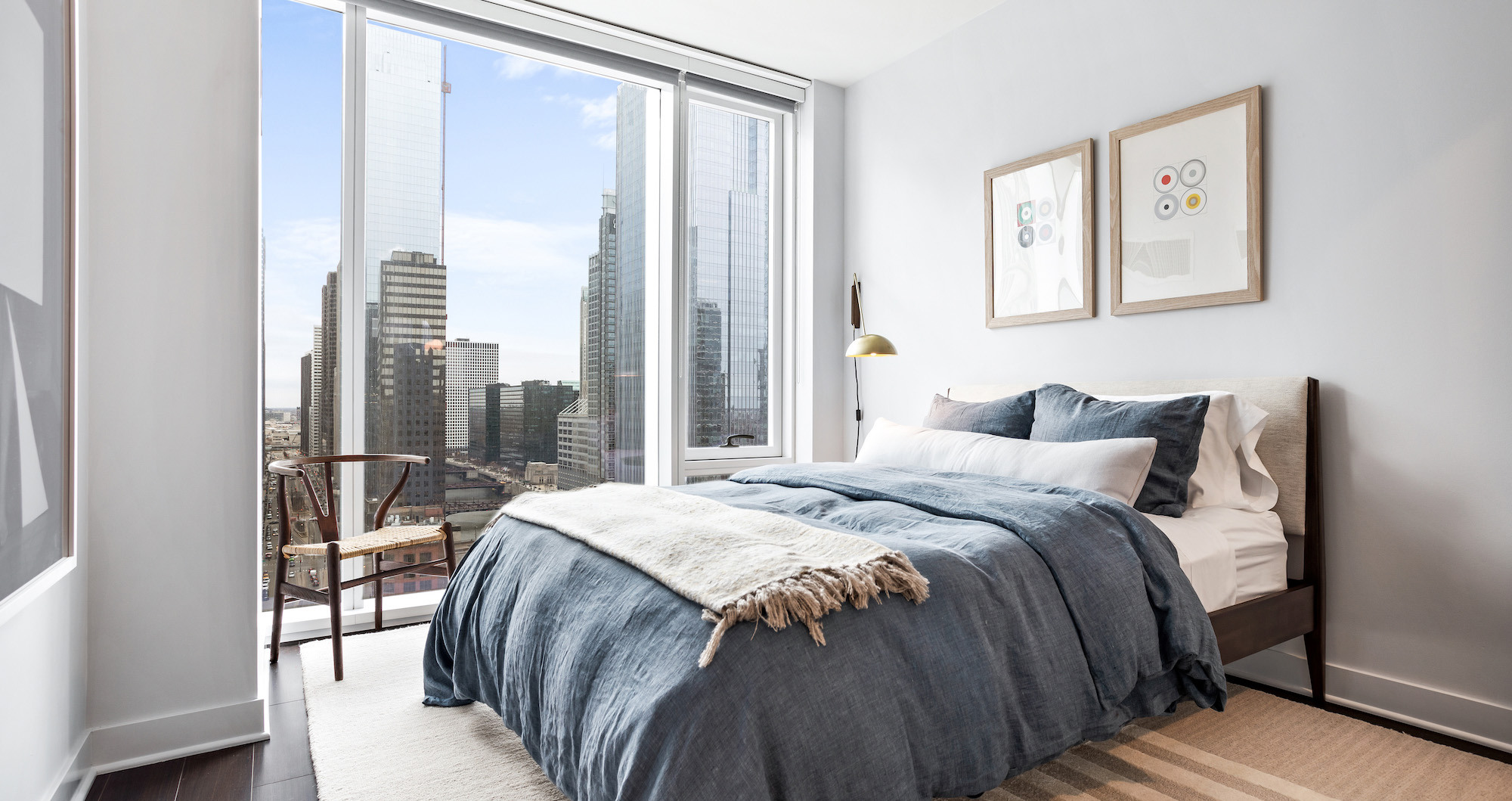 Wolf Point East Finishes