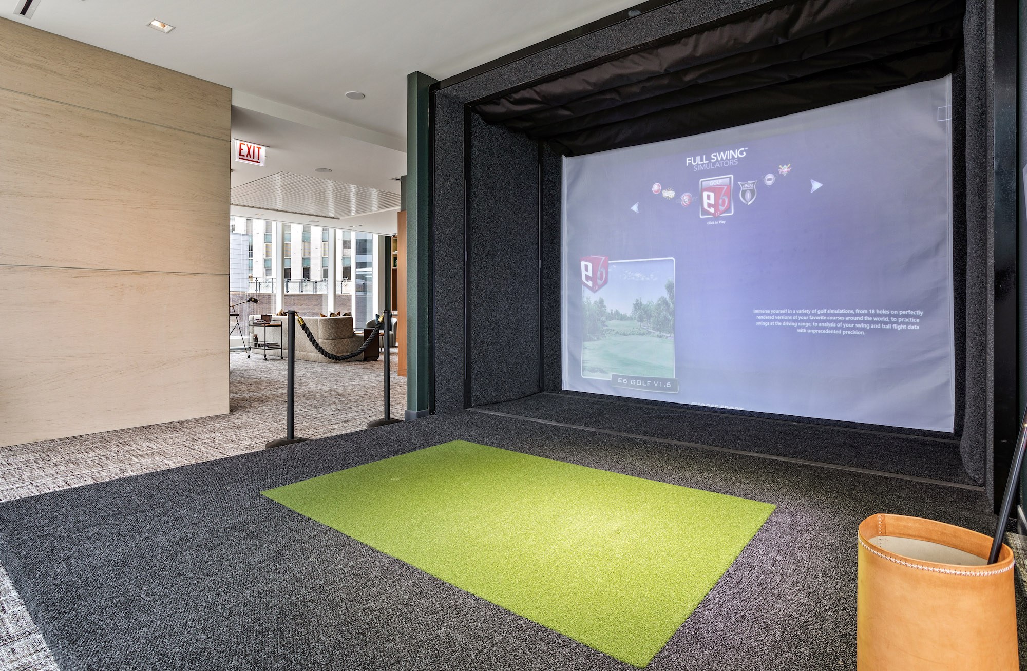 Wolf Point East Gallery