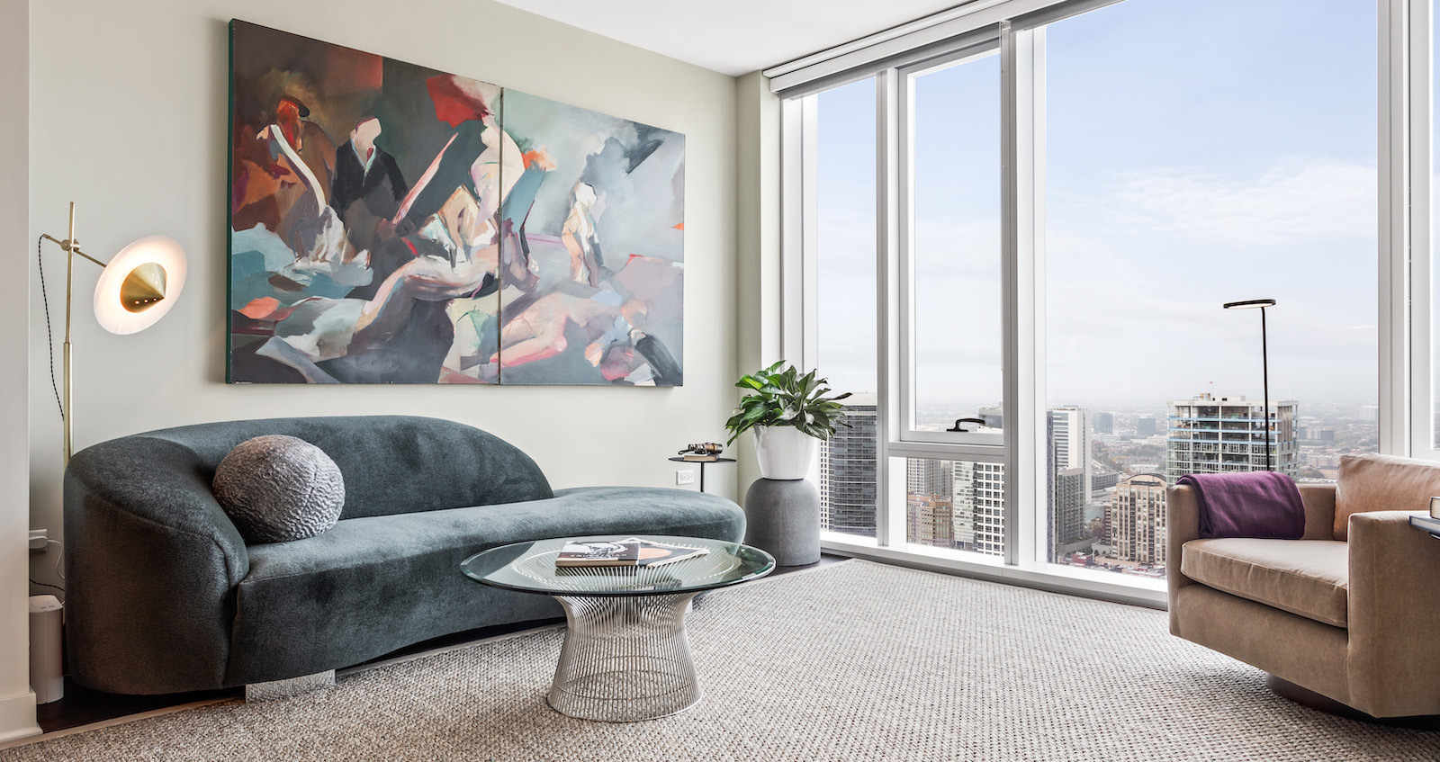 Wolf Point East Finishes