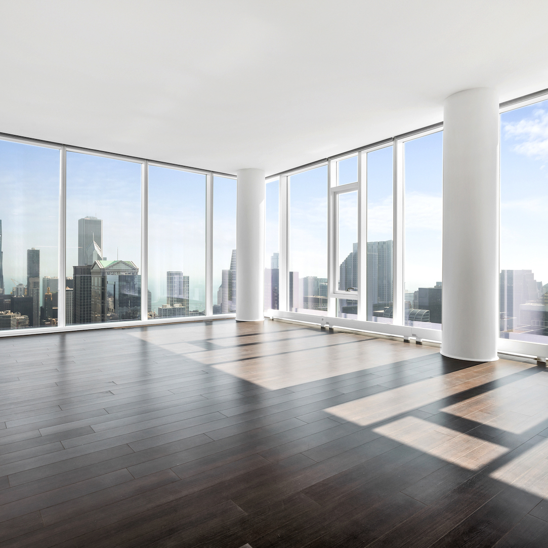 Wolf Point East Penthouses