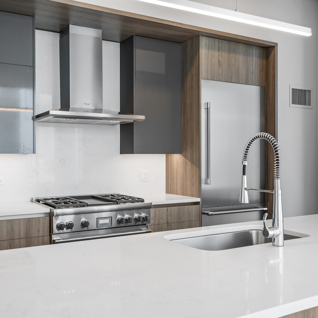 Wolf Point East Penthouses