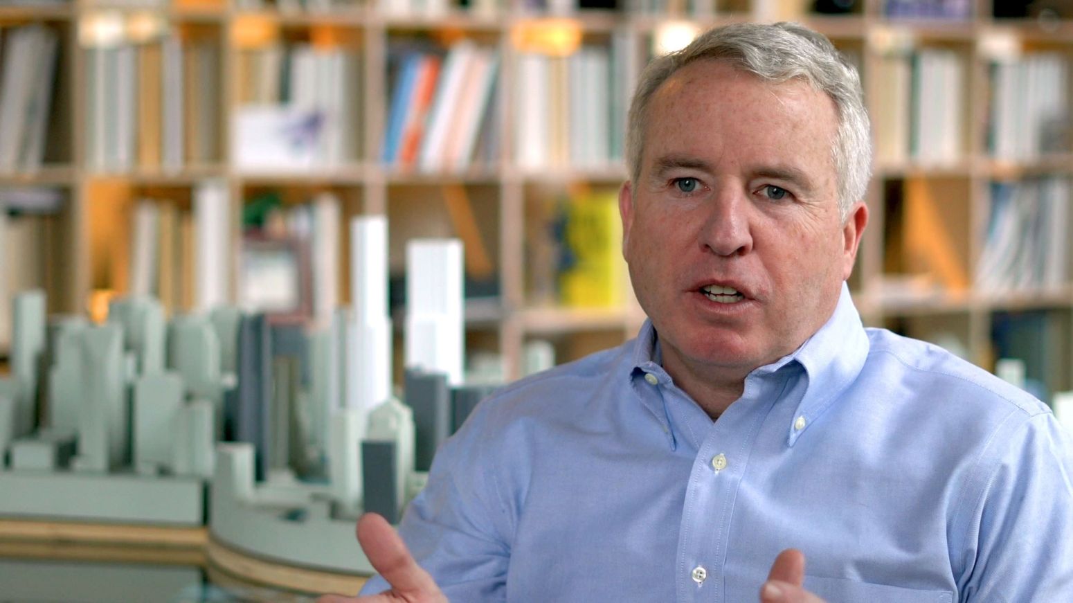 Wolf Point East Legacy Chicago's gathering place