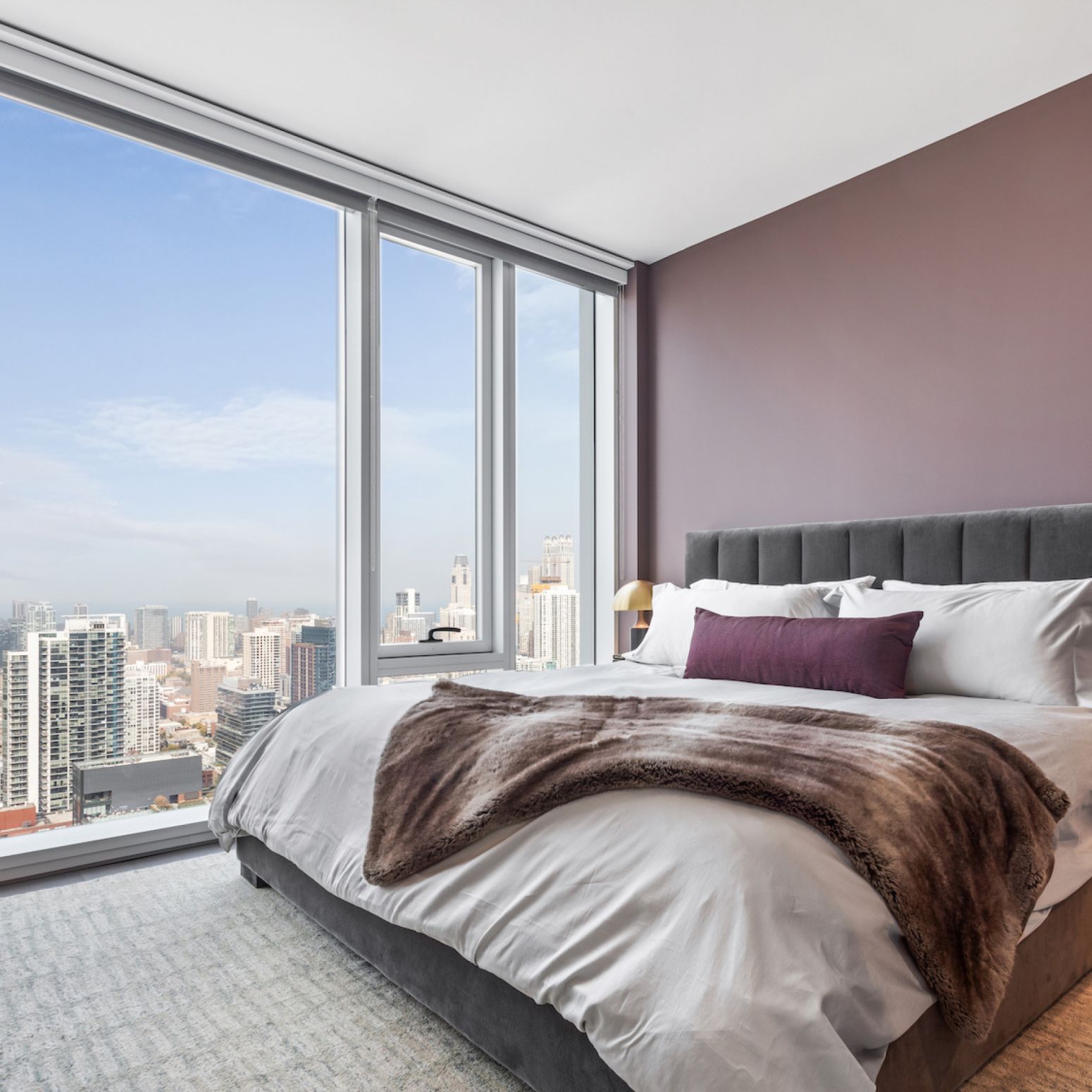 Wolf Point East Finishes